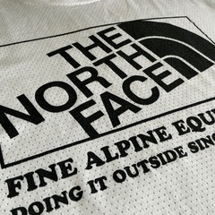 THE NORTH FACE ノースフェイス　Tシャツの画像