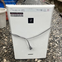 空気清浄機