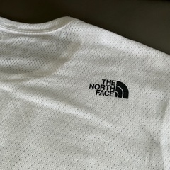 THE NORTH FACE ノースフェイス　Tシャツの画像