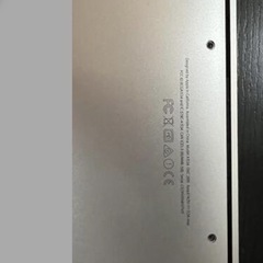 【ジャンク】Apple MacBook 12インチ(Early 2016)モデルの画像