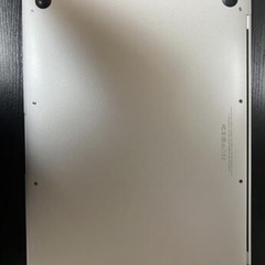 【ジャンク】Apple MacBook 12インチ(Early 2016)モデルの画像