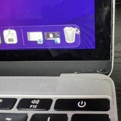 【ジャンク】Apple MacBook 12インチ(Early 2016)モデルの画像