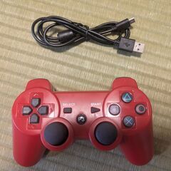 PS3対応互換コントローラーの画像