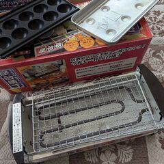 おうちで独り呑みに！焼き鳥 屋台横丁 たこ焼きの画像