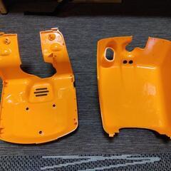 ズーマー　フロントインナーカウルセットの画像