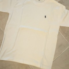 新品ユニセックス白Tシャツ