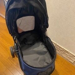 ペット用カートの画像