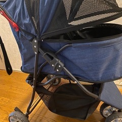 ペット用カートの画像