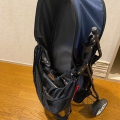 ペット用カートの画像