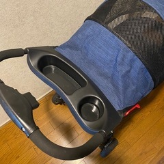 ペット用カートの画像