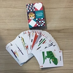 こどもちゃれんじEnglishトランプ⭐️プロフ参照