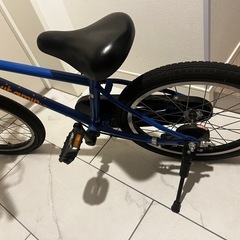 自転車　子供用　18インチの画像