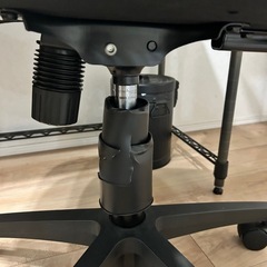 ホームエレクター&椅子の画像
