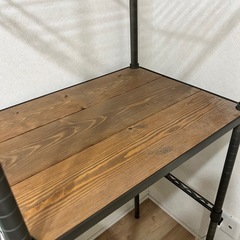 ホームエレクター&椅子の画像
