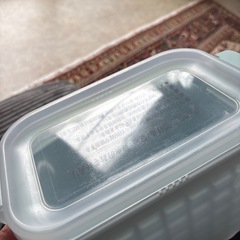 哺乳瓶消毒ケースの画像