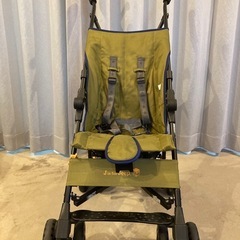 Jeep B型ベビーカーの画像