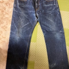 初期　児島ジーンズ21oz