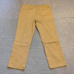 新品未使用　94☓73 TOPVALUスーパーストレッチタックチノパンツ　の画像