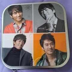 CDケースの画像