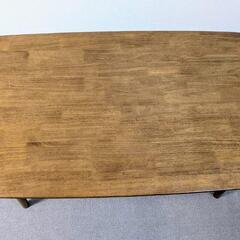 (決まりました) ニトリ　ダイニングテーブル　4人用の画像