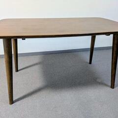 (決まりました) ニトリ　ダイニングテーブル　4人用の画像