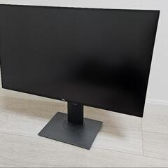 4Kディスプレイ　U2720QM
