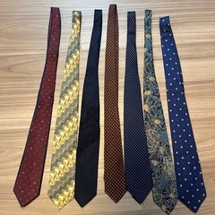 ネクタイ　ブランド　セット