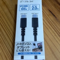センチュリー 充電器ケーブル （2.0m）の画像
