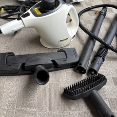 ケルヒャースチームクリーナー
