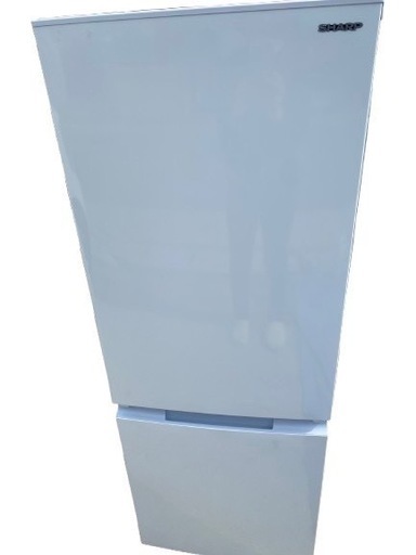 お薦め品‼️美品‼️どっちもつけかえドア シャープ2ドア冷蔵庫179L2022年