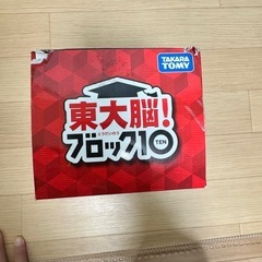 
東大脳 ! ブロック10の画像
