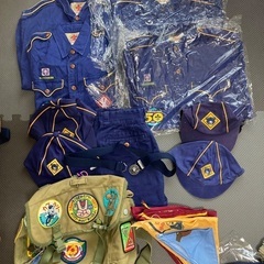 カブスカウト制服一式　中古　美品