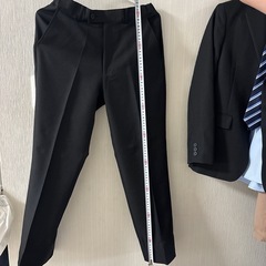 最終値下げ4000円→3000円！オリバーハウス　フォーマルスーツ　160Aの画像