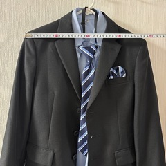 最終値下げ4000円→3000円！オリバーハウス　フォーマルスーツ　160Aの画像