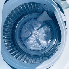 ♦️ SHARP 全自動洗濯機【2020年製 】ES-GE6D-Tの画像