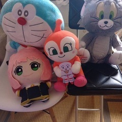 ぬいぐるみまとめセットの画像