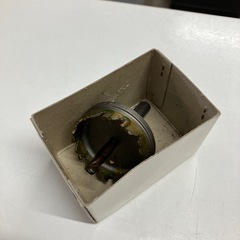 ☆値下げ☆I2505-155 ミヤナガ ホールソー278 50mm 中古の画像