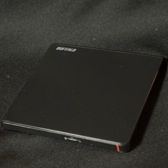 BUFFALO DVM-SM-PLSU2-BKA DVDの画像