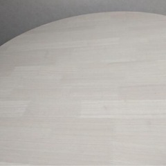 【美品】LOWYAダイニングテーブル＋椅子2脚セットの画像