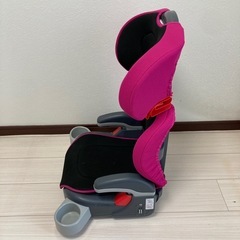 【問い合わせ多数、これより返信不可】ジュニアシートの画像
