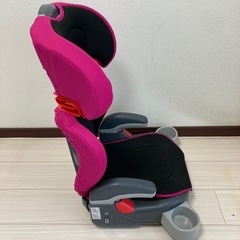 【問い合わせ多数、これより返信不可】ジュニアシートの画像