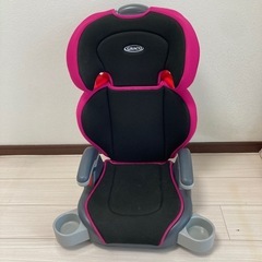 【問い合わせ多数、これより返信不可】ジュニアシートの画像