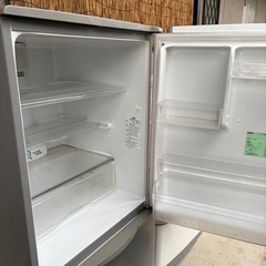 譲り先決定　冷蔵庫
の画像