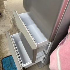 譲り先決定　冷蔵庫
の画像