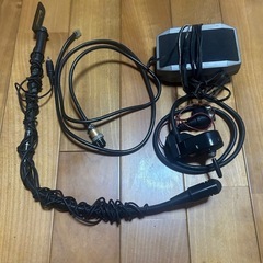 アマチュア無線マイクセット