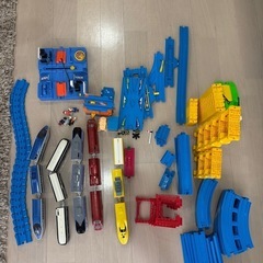 プラレール　セット