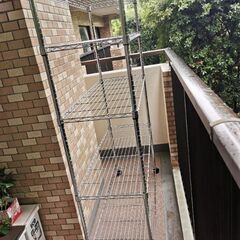 メタルラック 120 cm