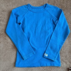 【90サイズ】長袖Tシャツ3枚　ジップアップパーカの画像