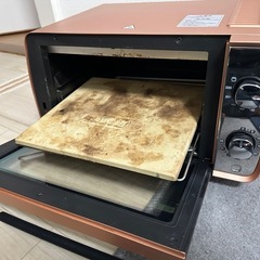 デロンギ　オーブントースターの画像