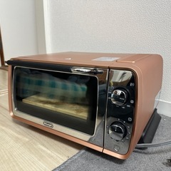デロンギ　オーブントースターの画像